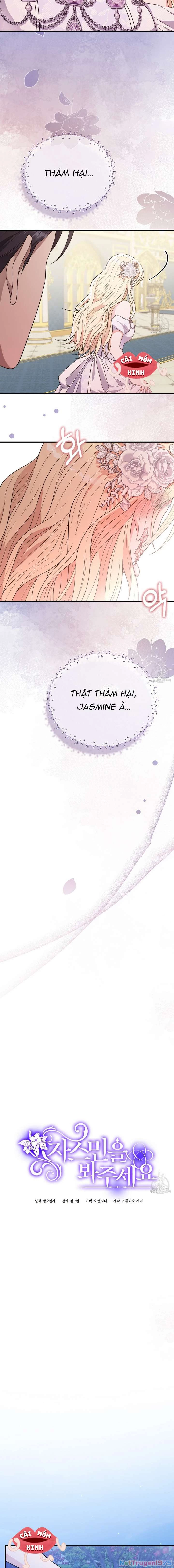 Xin Hãy Để Ý Tới Jasmine Chapter 14 - 10