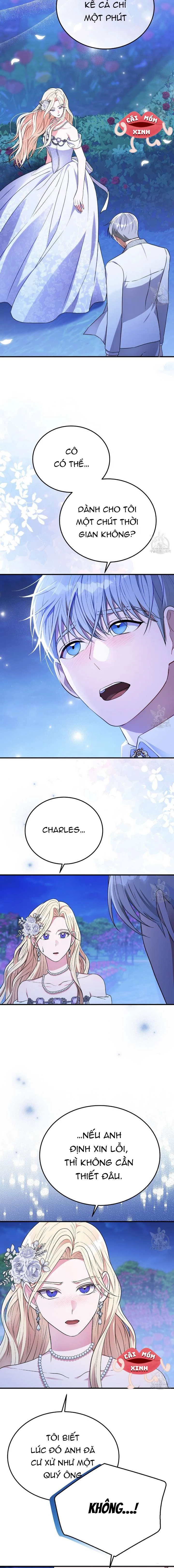 Xin Hãy Để Ý Tới Jasmine Chapter 14 - 12