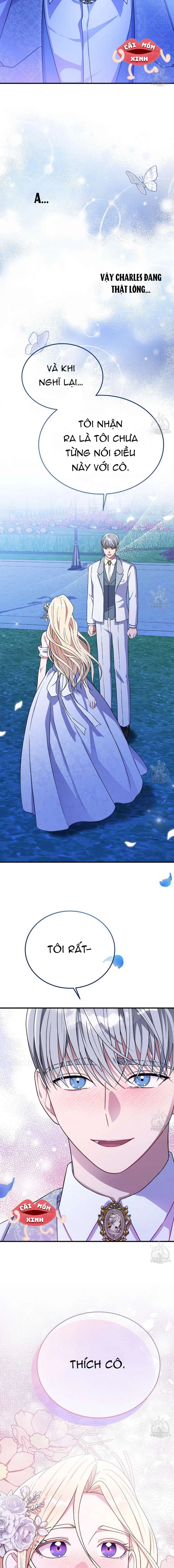 Xin Hãy Để Ý Tới Jasmine Chapter 14 - 14