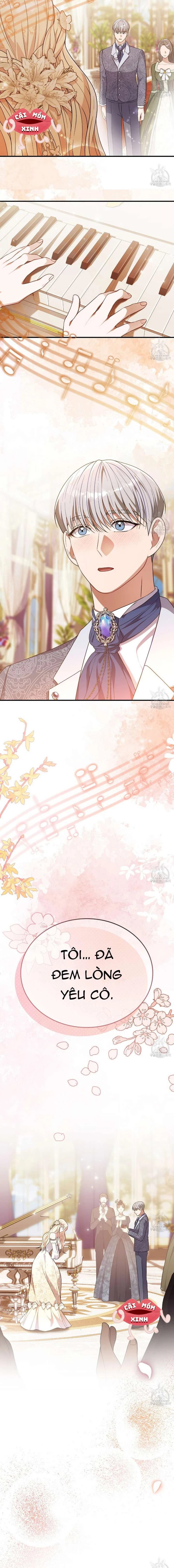 Xin Hãy Để Ý Tới Jasmine Chapter 14 - 16