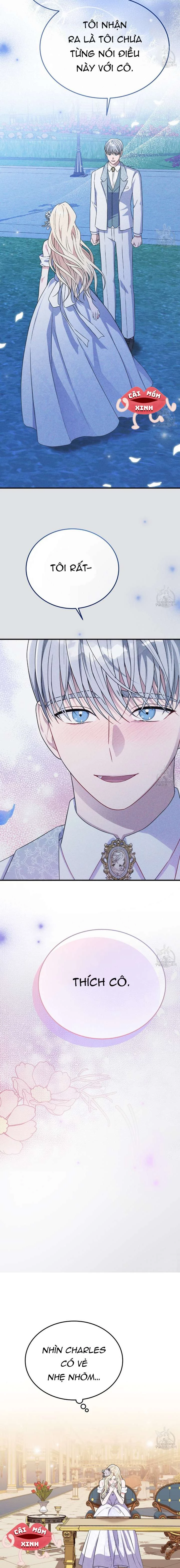 Xin Hãy Để Ý Tới Jasmine Chapter 15 - 3