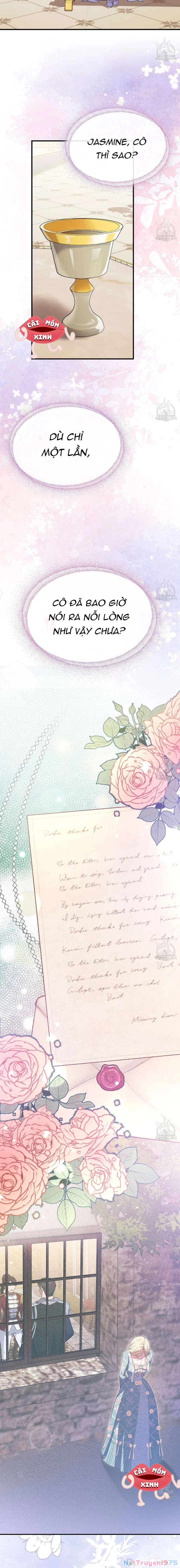 Xin Hãy Để Ý Tới Jasmine Chapter 15 - 4