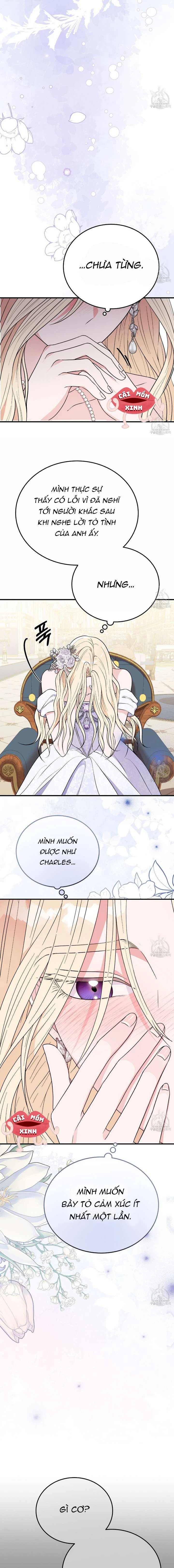 Xin Hãy Để Ý Tới Jasmine Chapter 15 - 5