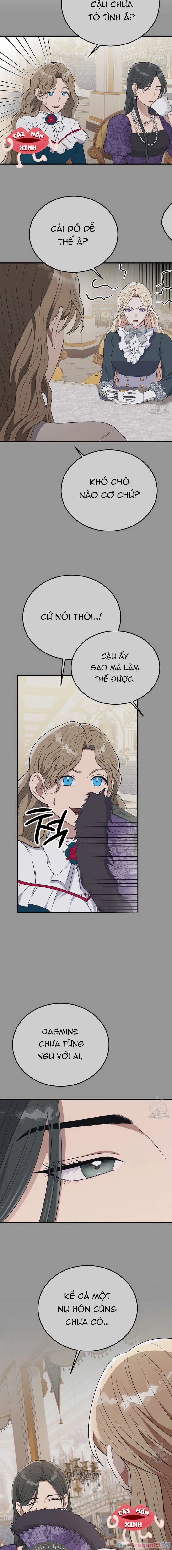Xin Hãy Để Ý Tới Jasmine Chapter 15 - 6