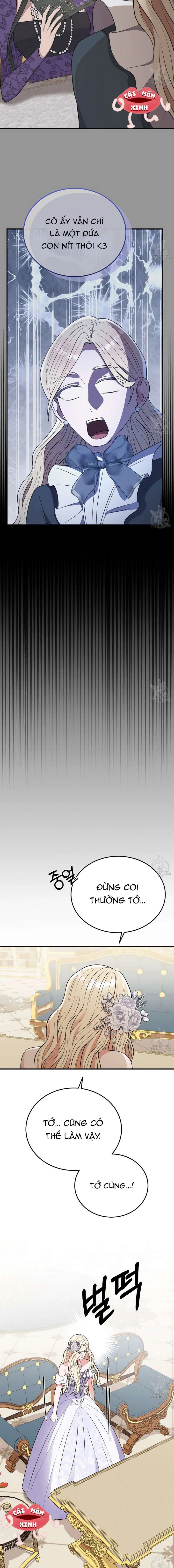 Xin Hãy Để Ý Tới Jasmine Chapter 15 - 7