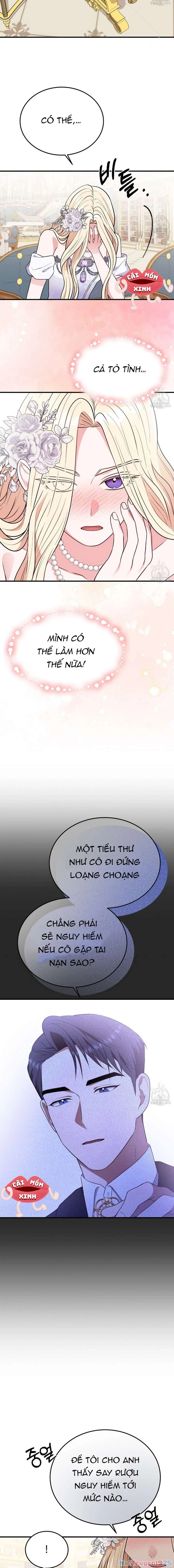 Xin Hãy Để Ý Tới Jasmine Chapter 15 - 8