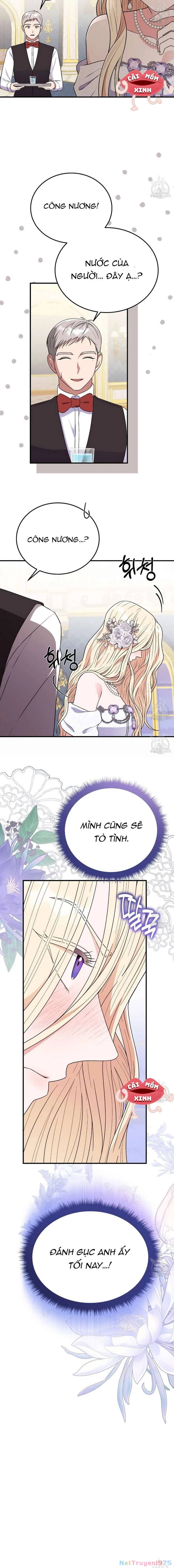 Xin Hãy Để Ý Tới Jasmine Chapter 15 - 9