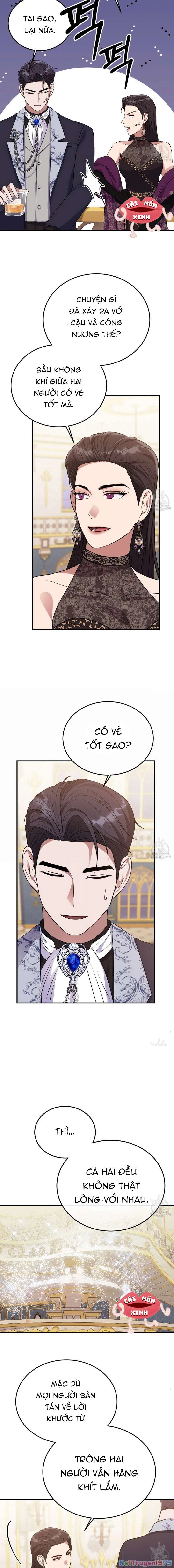 Xin Hãy Để Ý Tới Jasmine Chapter 15 - 11