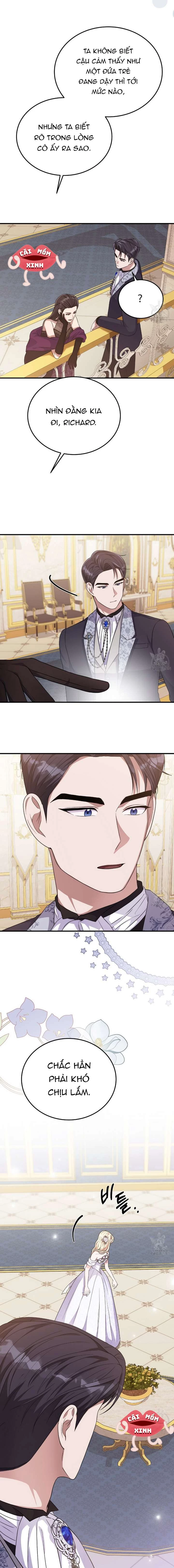 Xin Hãy Để Ý Tới Jasmine Chapter 15 - 14