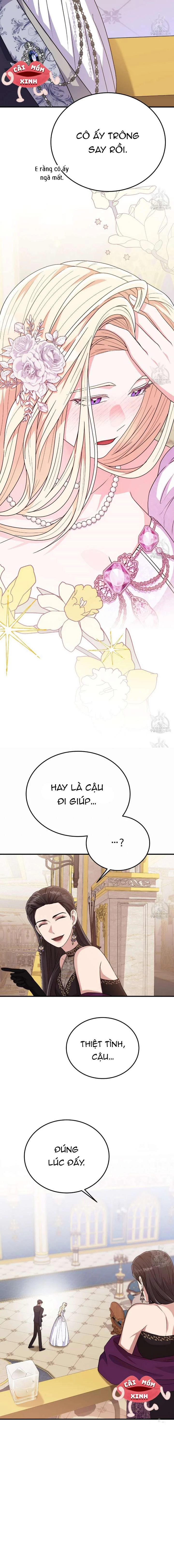 Xin Hãy Để Ý Tới Jasmine Chapter 15 - 15
