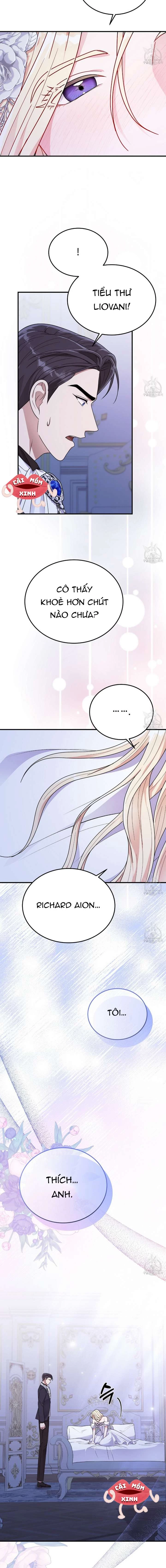 Xin Hãy Để Ý Tới Jasmine Chapter 15 - 18