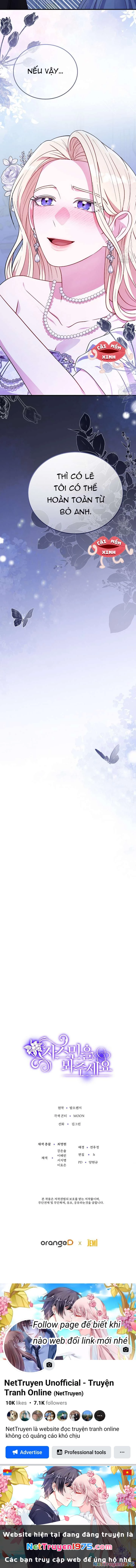 Xin Hãy Để Ý Tới Jasmine Chapter 15 - 20