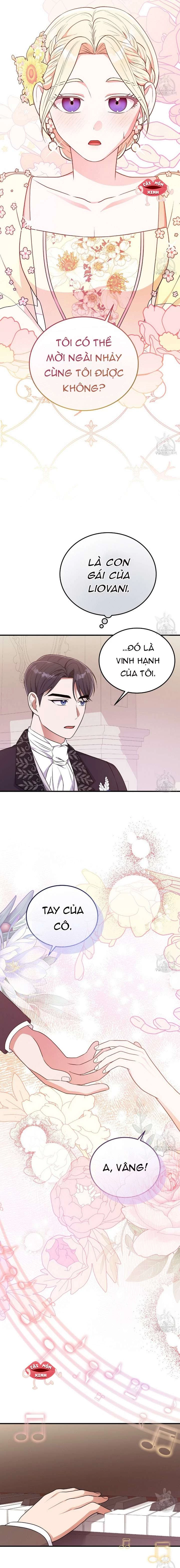 Xin Hãy Để Ý Tới Jasmine Chapter 16 - 4