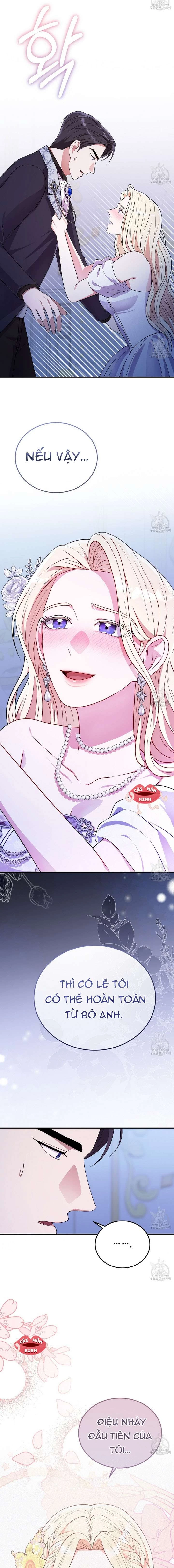 Xin Hãy Để Ý Tới Jasmine Chapter 16 - 8