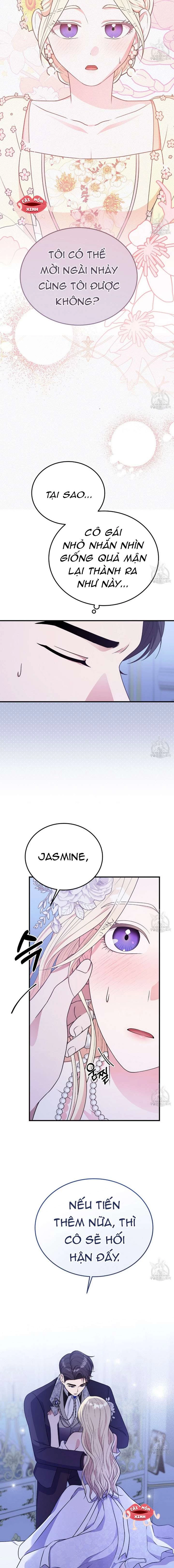 Xin Hãy Để Ý Tới Jasmine Chapter 16 - 9