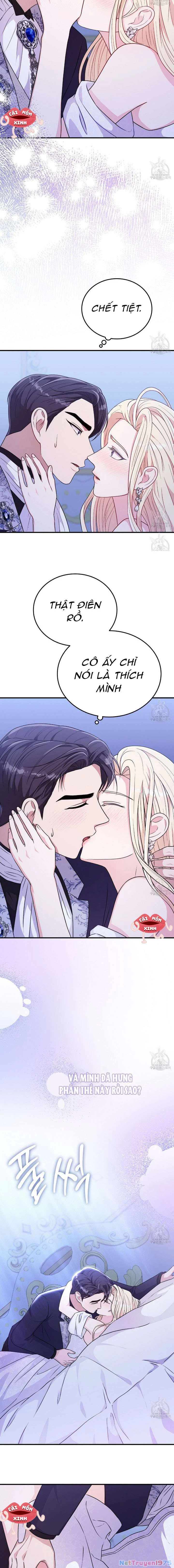 Xin Hãy Để Ý Tới Jasmine Chapter 16 - 11