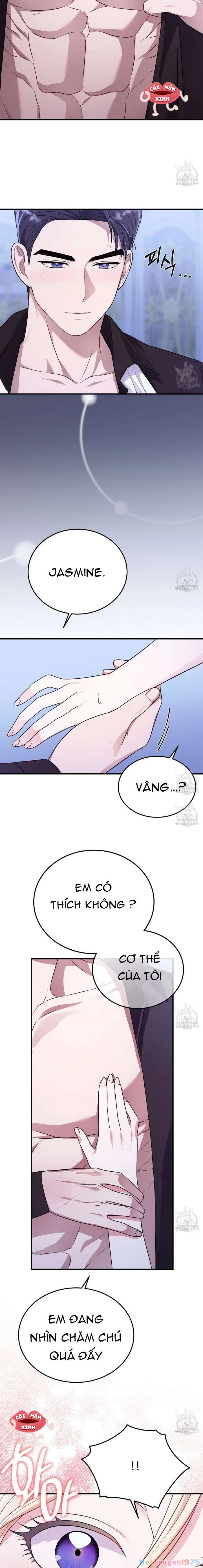 Xin Hãy Để Ý Tới Jasmine Chapter 16 - 13