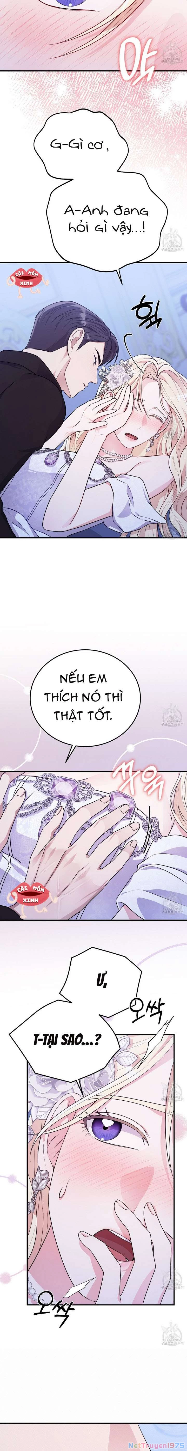 Xin Hãy Để Ý Tới Jasmine Chapter 16 - 14