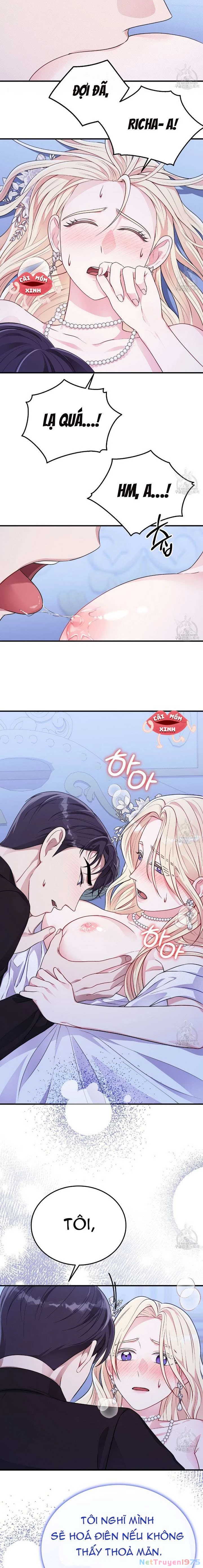 Xin Hãy Để Ý Tới Jasmine Chapter 16 - 15