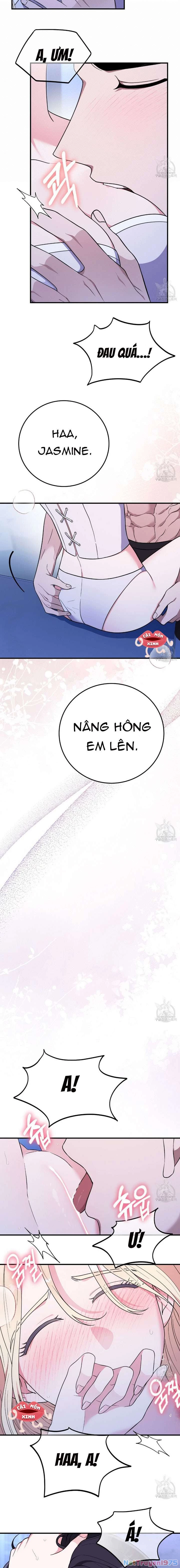 Xin Hãy Để Ý Tới Jasmine Chapter 17 - 3