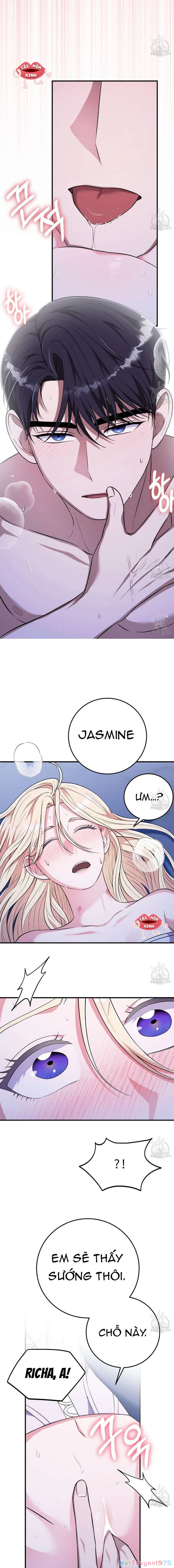 Xin Hãy Để Ý Tới Jasmine Chapter 17 - 5