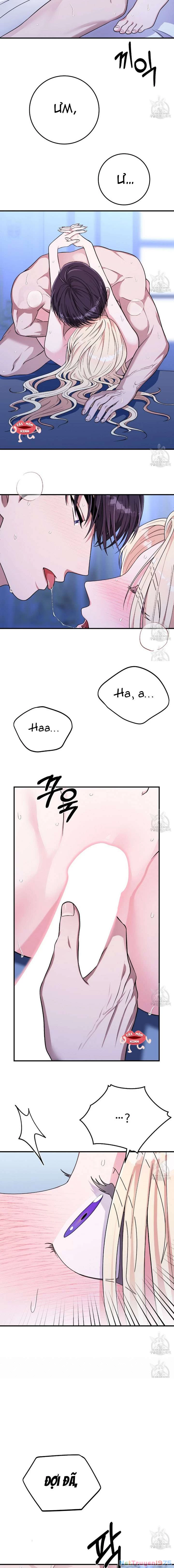 Xin Hãy Để Ý Tới Jasmine Chapter 17 - 8