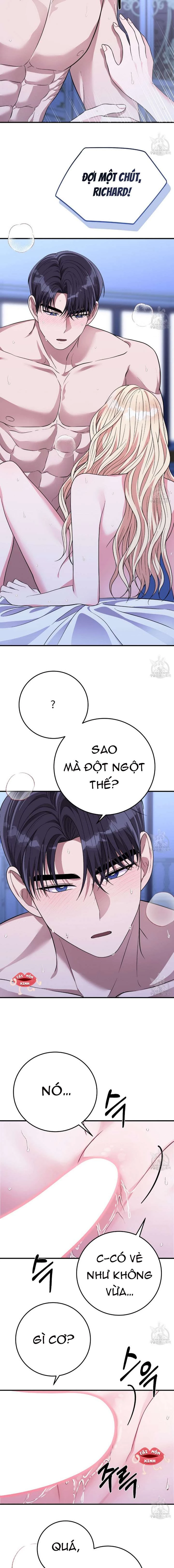 Xin Hãy Để Ý Tới Jasmine Chapter 17 - 9