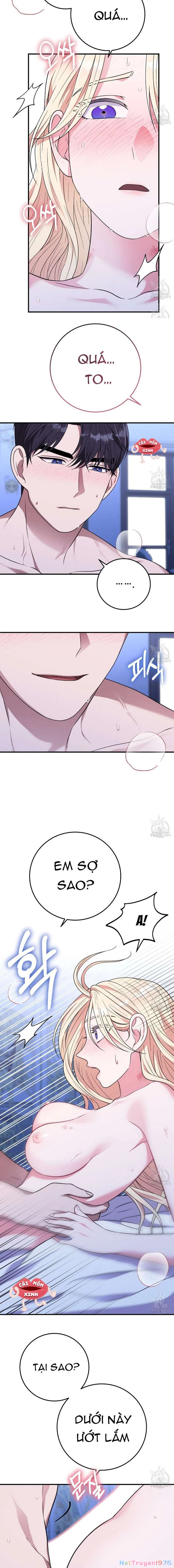 Xin Hãy Để Ý Tới Jasmine Chapter 17 - 10