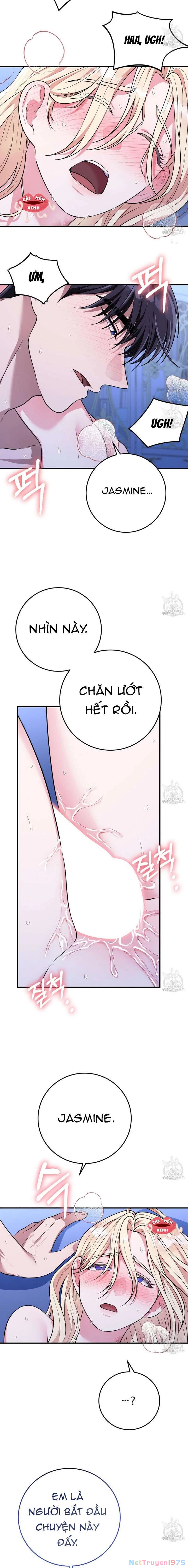 Xin Hãy Để Ý Tới Jasmine Chapter 17 - 13