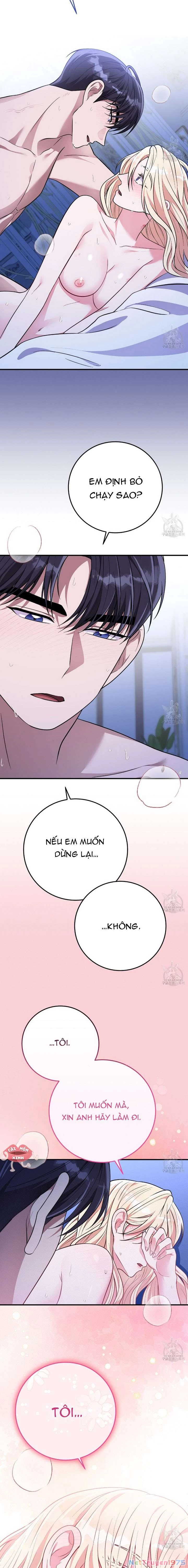 Xin Hãy Để Ý Tới Jasmine Chapter 17 - 14