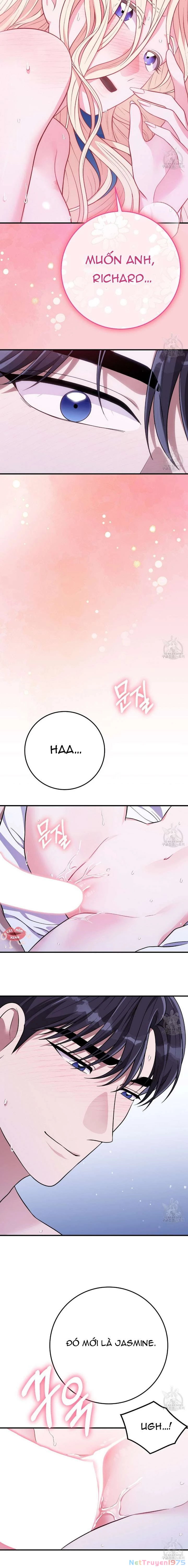 Xin Hãy Để Ý Tới Jasmine Chapter 17 - 15