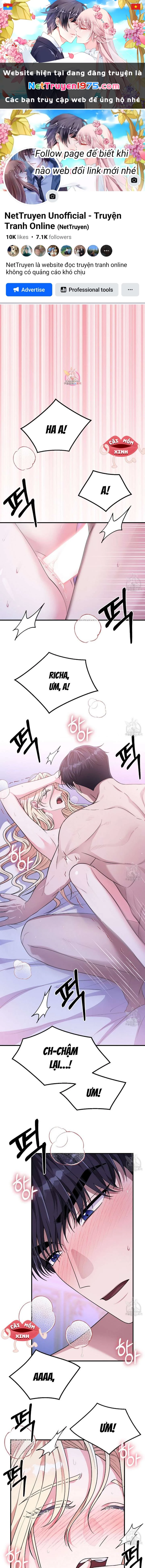 Xin Hãy Để Ý Tới Jasmine Chapter 18 - 1