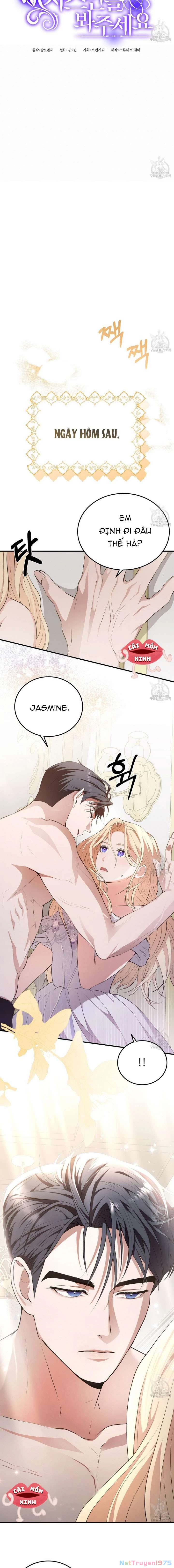 Xin Hãy Để Ý Tới Jasmine Chapter 18 - 4