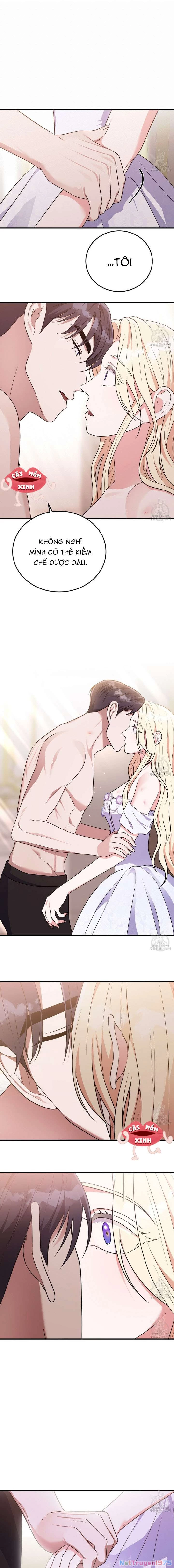 Xin Hãy Để Ý Tới Jasmine Chapter 18 - 7