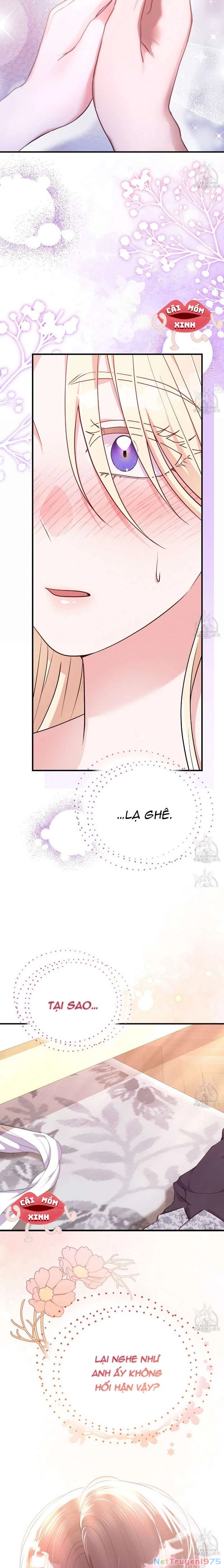 Xin Hãy Để Ý Tới Jasmine Chapter 18 - 11