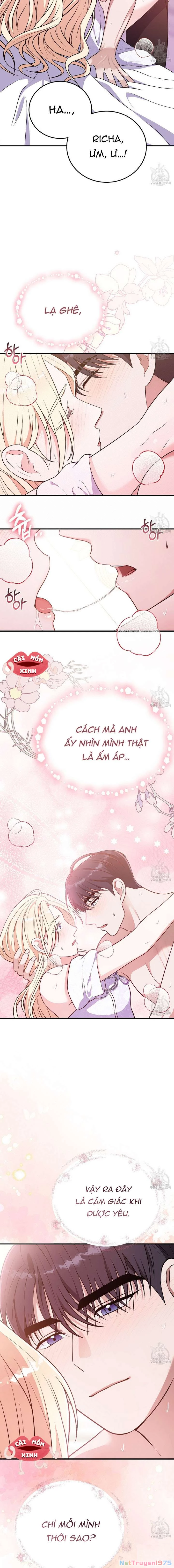 Xin Hãy Để Ý Tới Jasmine Chapter 19 - 7