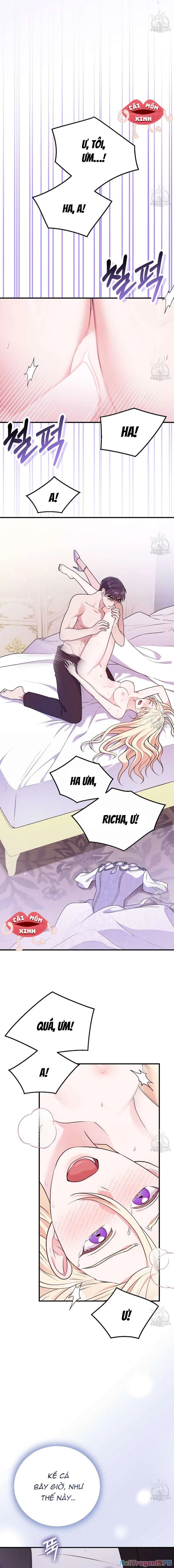 Xin Hãy Để Ý Tới Jasmine Chapter 19 - 11