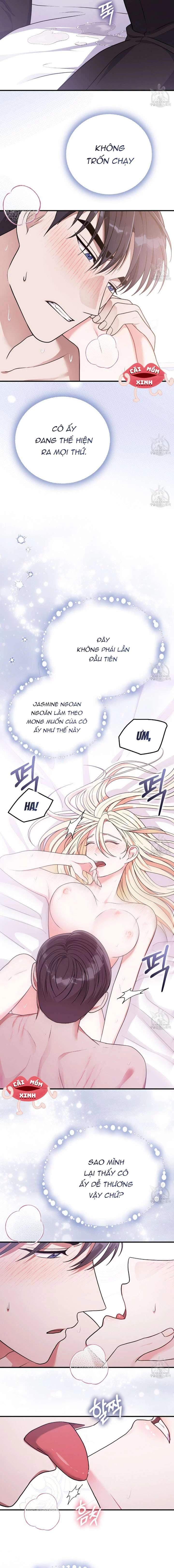 Xin Hãy Để Ý Tới Jasmine Chapter 19 - 12