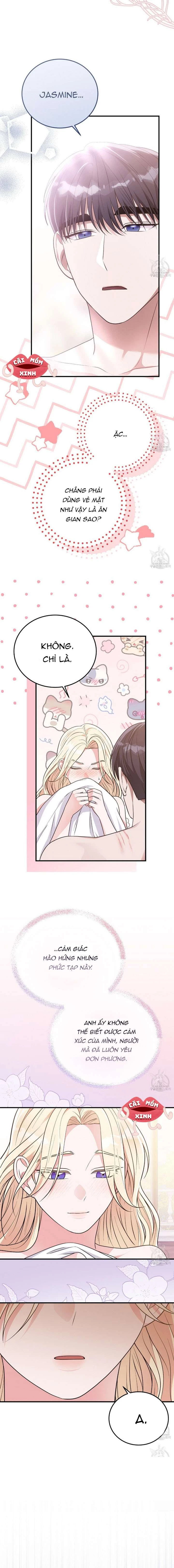 Xin Hãy Để Ý Tới Jasmine Chapter 20 - 6