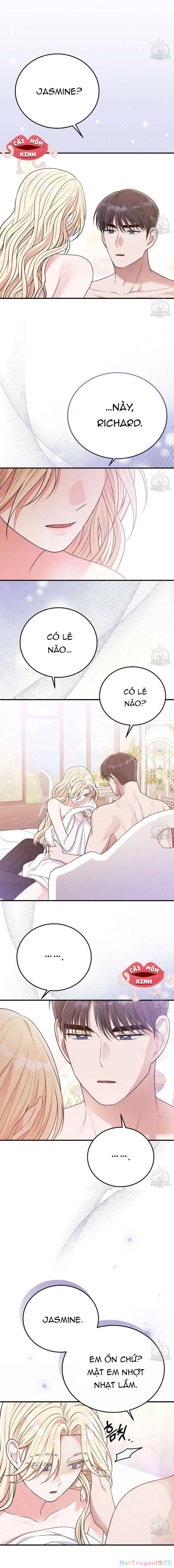 Xin Hãy Để Ý Tới Jasmine Chapter 20 - 8