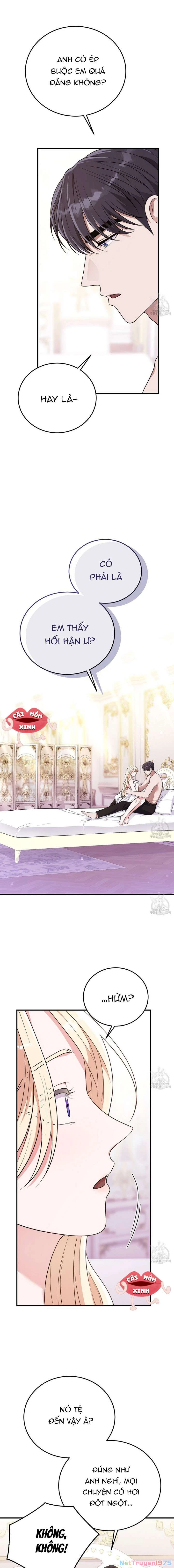 Xin Hãy Để Ý Tới Jasmine Chapter 20 - 9