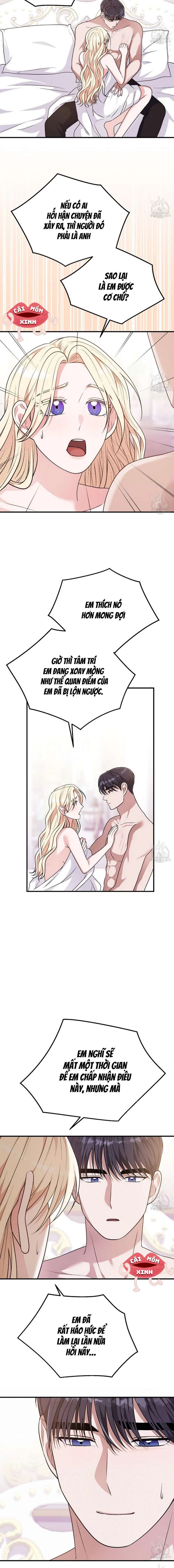 Xin Hãy Để Ý Tới Jasmine Chapter 20 - 10