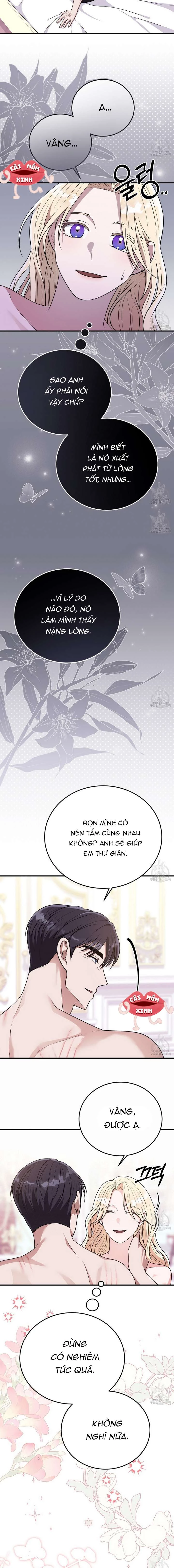 Xin Hãy Để Ý Tới Jasmine Chapter 20 - 15