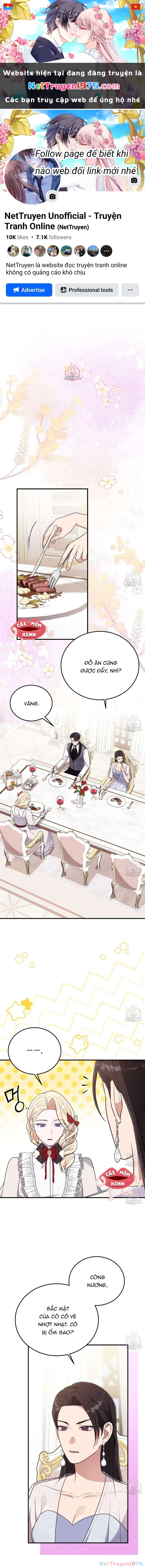 Xin Hãy Để Ý Tới Jasmine Chapter 21 - 1
