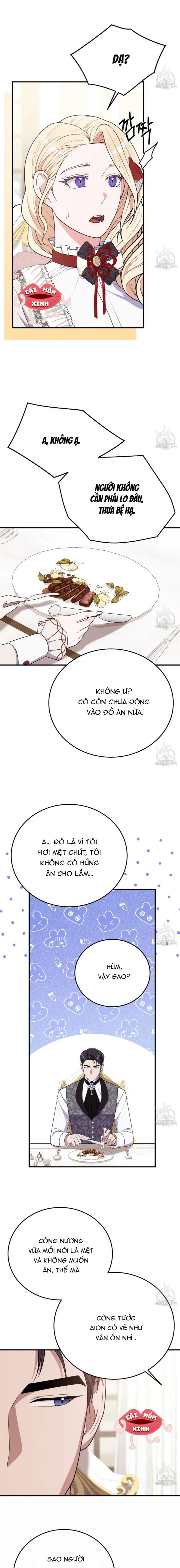 Xin Hãy Để Ý Tới Jasmine Chapter 21 - 2