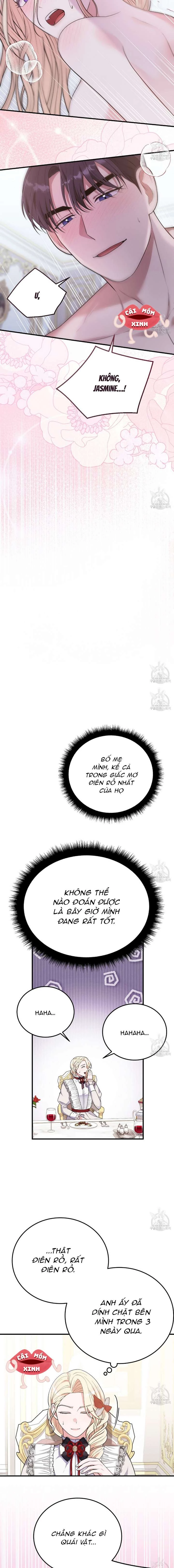 Xin Hãy Để Ý Tới Jasmine Chapter 21 - 5