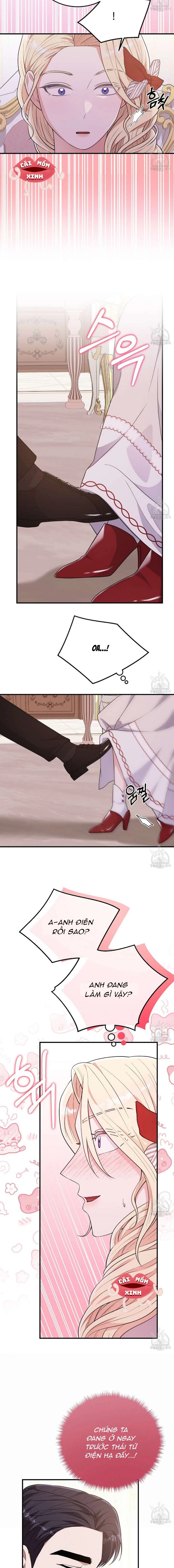 Xin Hãy Để Ý Tới Jasmine Chapter 21 - 6