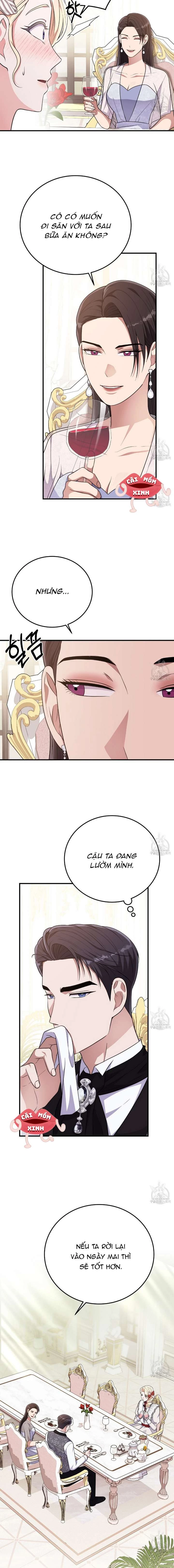 Xin Hãy Để Ý Tới Jasmine Chapter 21 - 8