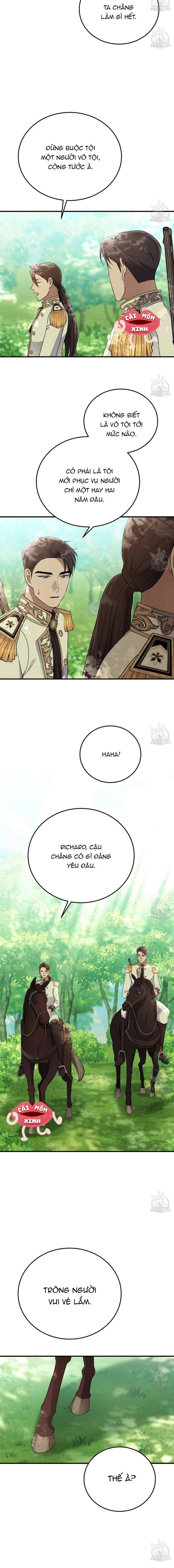 Xin Hãy Để Ý Tới Jasmine Chapter 21 - 12