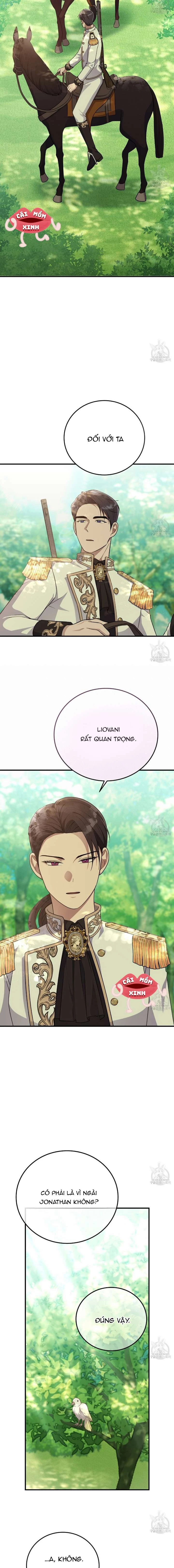Xin Hãy Để Ý Tới Jasmine Chapter 21 - 16
